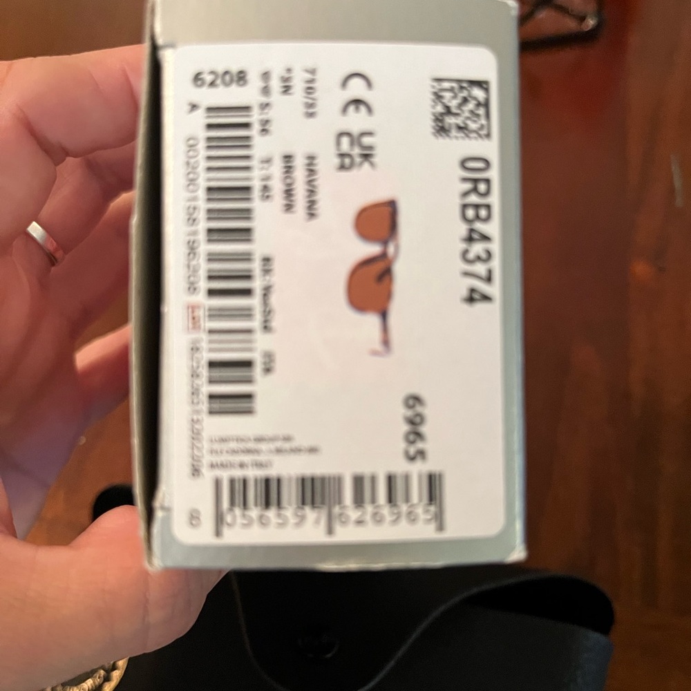 New Ray ban - Picture 2 of 5